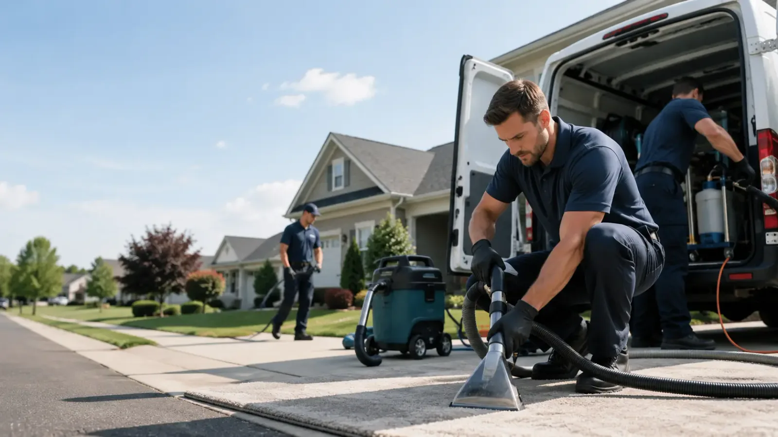 Pet Odor Removal service in Morton, MS